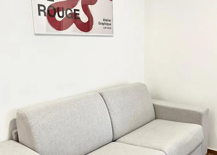 Dimore Urbane - Contemporary Living 아파트 살레르노