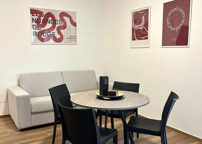 아파트 Dimore Urbane - Contemporary Living 살레르노