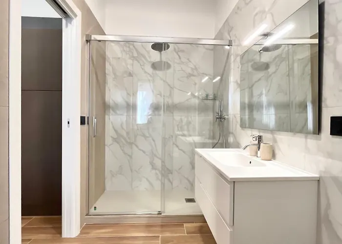 Dimore Urbane - Contemporary Living 아파트 살레르노