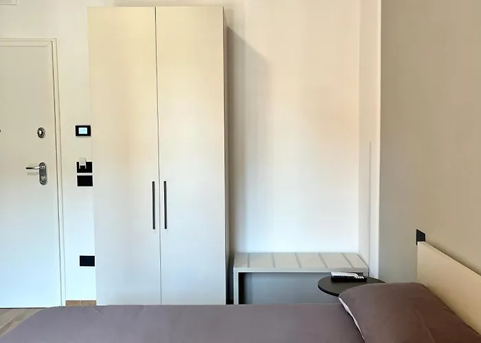 아파트 Dimore Urbane - Contemporary Living 살레르노