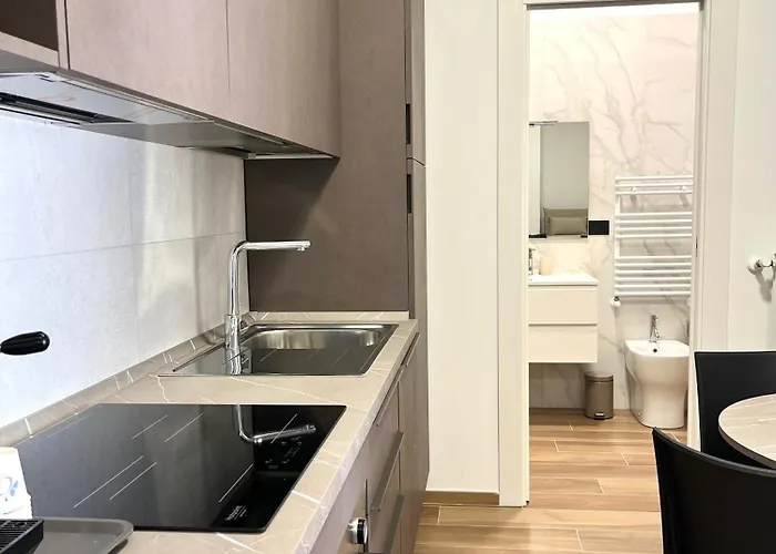 아파트 Dimore Urbane - Contemporary Living