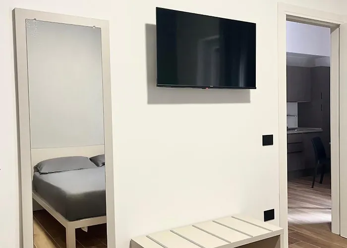 Dimore Urbane - Contemporary Living 아파트