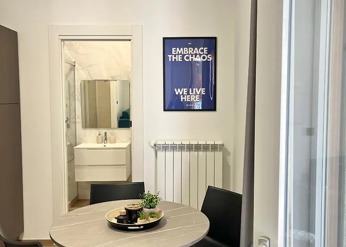 Dimore Urbane - Contemporary Living * 살레르노