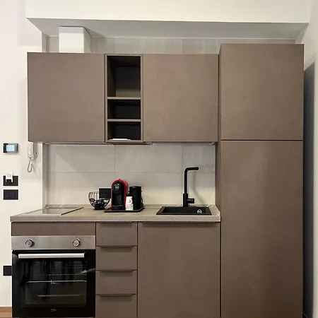 Апартаменты Dimore Urbane - Contemporary Living *