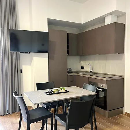 Dimore Urbane - Contemporary Living Апартаменты *