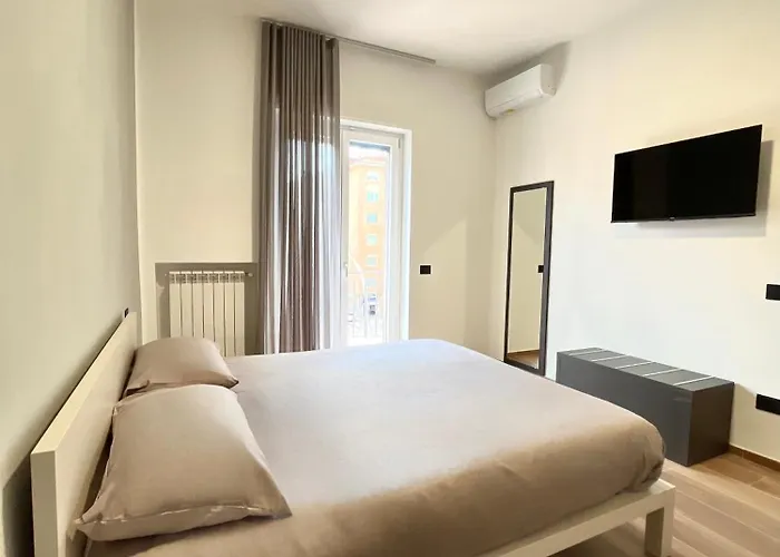 Dimore Urbane - Contemporary Living Апартаменты Салерно