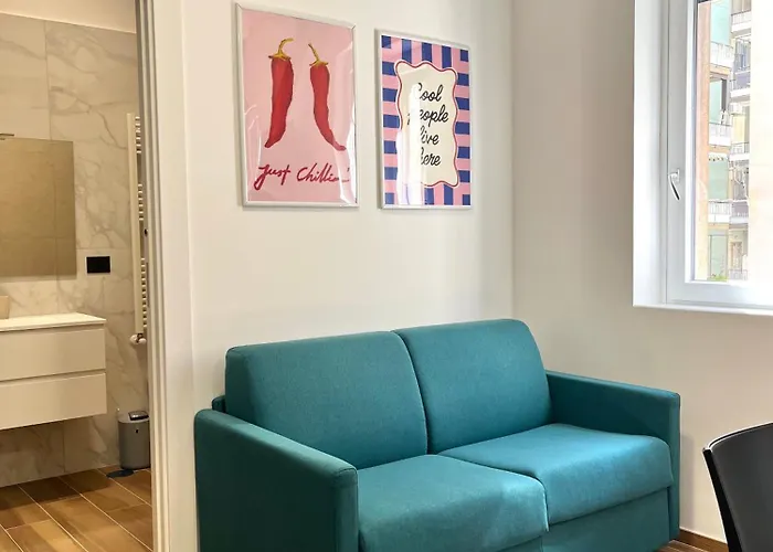 Апартаменты Dimore Urbane - Contemporary Living