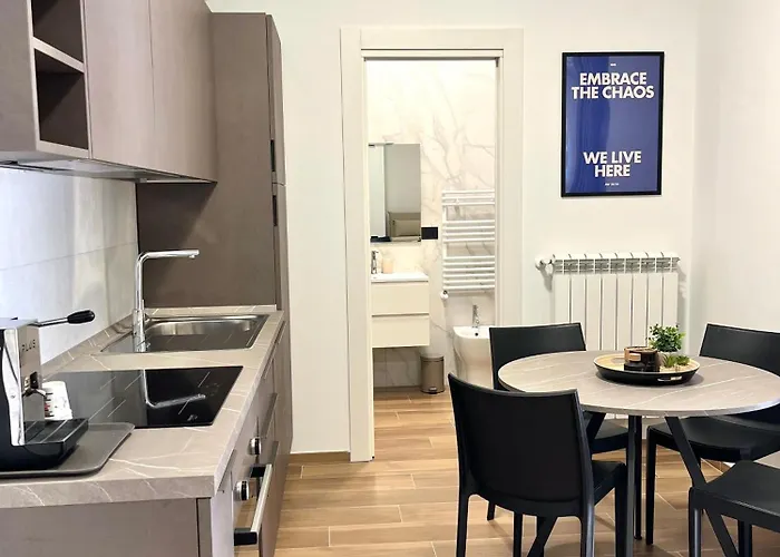 Dimore Urbane - Contemporary Living * Салерно