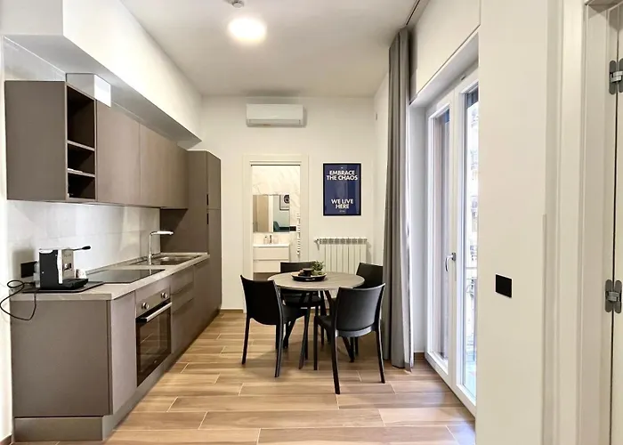 Dimore Urbane - Contemporary Living Салерно