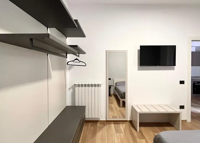 Dimore Urbane - Contemporary Living Апартаменты Салерно