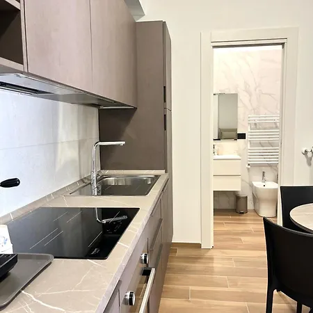 Appartamento Dimore Urbane - Contemporary Living
