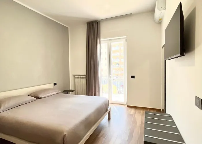 Dimore Urbane - Contemporary Living Apartment *