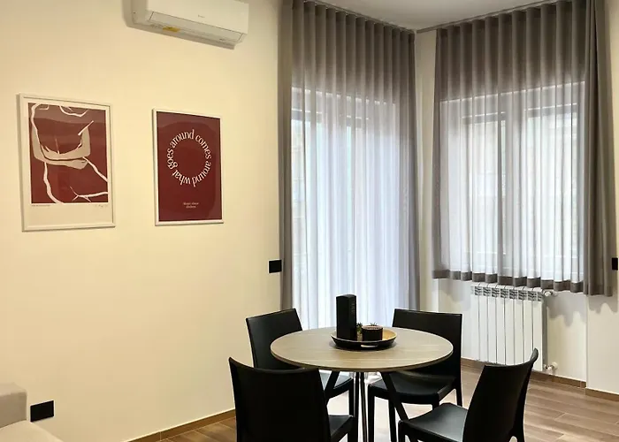 Apartment Dimore Urbane - Contemporary Living *