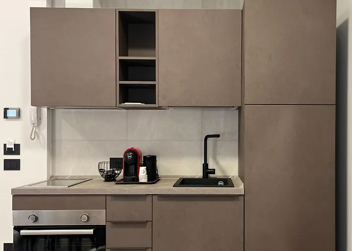 شقة Dimore Urbane - Contemporary Living *