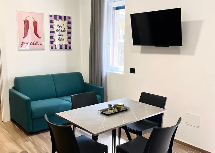 Dimore Urbane - Contemporary Living * ساليرنو