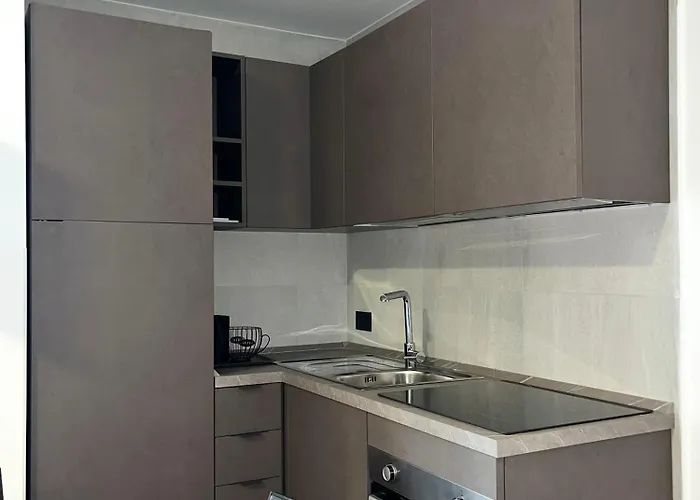 شقة Dimore Urbane - Contemporary Living *