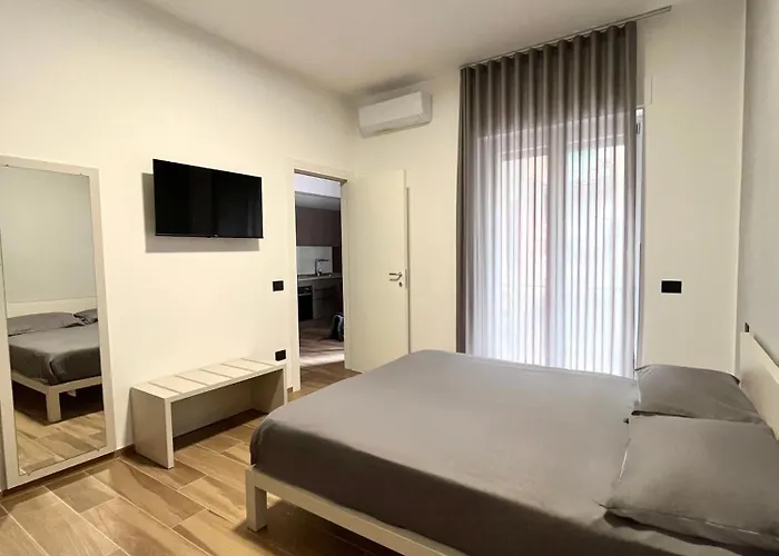 Dimore Urbane - Contemporary Living Apartment
